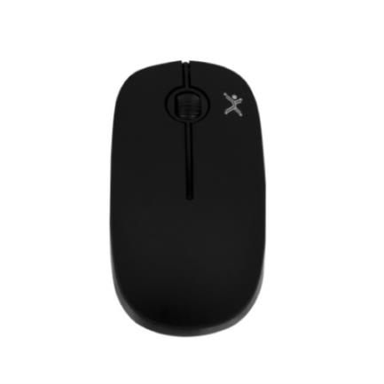 Kit Teclado y Mouse Perfect Choice Black Round Inalámbrico USB Color Negro 2