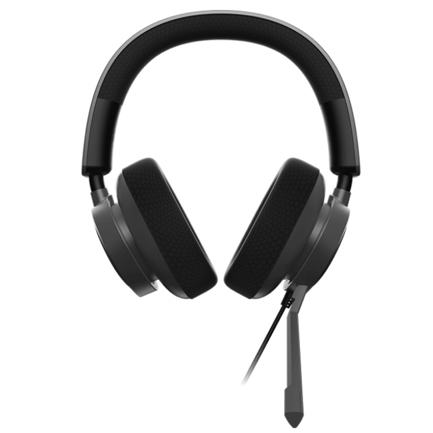 Diadema Maestro MSI 300 Alámbricos 1.5m Negro USB-C