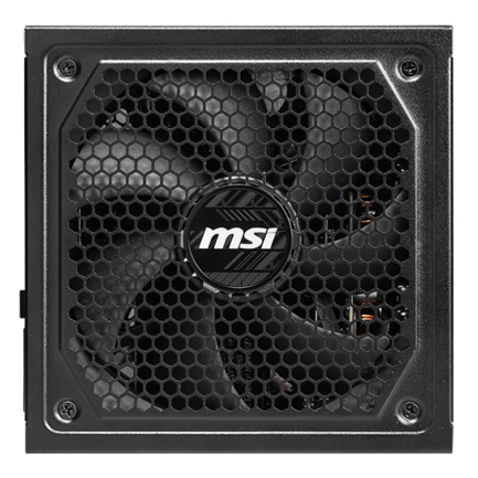 Fuente de Poder MSI MAG A1000GL PCIE5 1000W 80 PLUS Gold Modular 24-pin ATX 12VHPWR 135mm 4