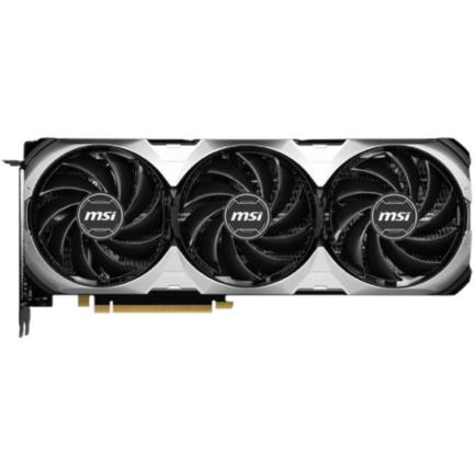 Tarjeta de Video MSI Ventus GeForce RTX4070TI OC 12GB Triple Fan GDDR6X PCIe 4.0 1xHDMI 3xDP