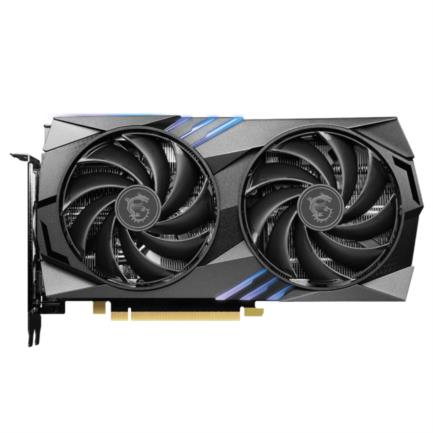 Tarjeta de Video MSI Gaming X GeForce RTX4060TI 8GB RGB Dual Fan GDDR6 PCIe 4.0 1xHDMI 3xDP