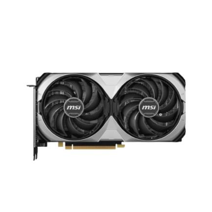 Tarjeta de Video MSI Ventus GeForce RTX4070 OC Super 12GB Dual Fan GDDR6X PCIe 4.0 1xHDMI 3xDP