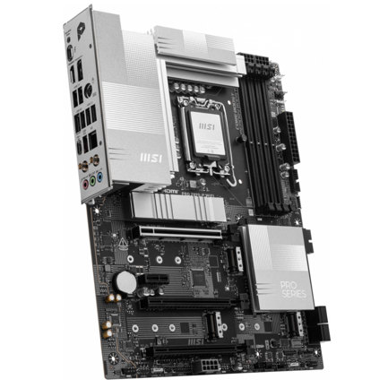 Tarjeta Madre MSI PRO Z890-P WIFI ATX LGA 1851 Intel Z890 256GB DDR5 HDMI/DP para Intel