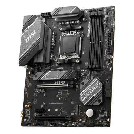 Tarjeta Madre MSI MAG B650 TOMAHAWK WIFI ATX Socket AM5 AMD B650 128GB DDR5 HDMI para AMD 2