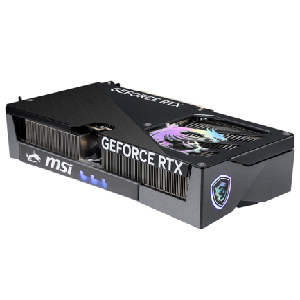 Tarjeta de Video MSI 8GB GDDR7 2662 MHZ 1*HDMI 3*DP 2 FAN
