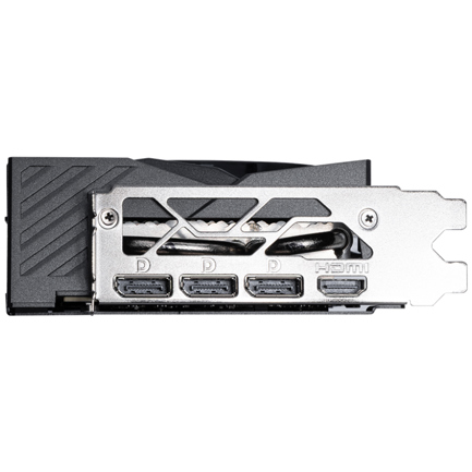 Tarjeta de Video MSI 8GB GDDR7 2662 MHZ 1*HDMI 3*DP 2 FAN 2