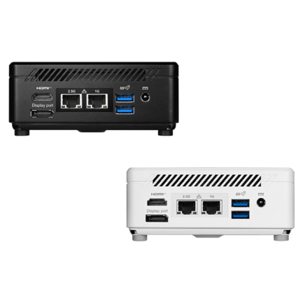 Mini PC MSI Cubi 5 12M Intel Core i7-1255U 4.70GHz (Barebone)