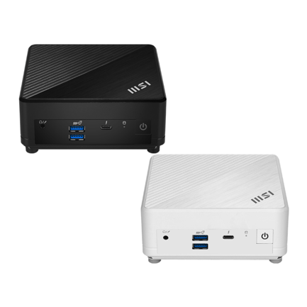 Mini PC MSI Cubi 5 12M Intel Core i7-1255U 4.70GHz (Barebone) 2
