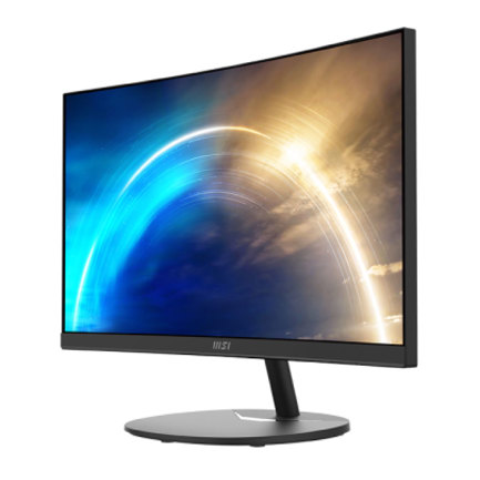 Monitor Curvo 24 MSI PRO MP2412C 1ms 100Hz 1920x1080 Full HD VA HDMI Altavoces Adaptive-Sync