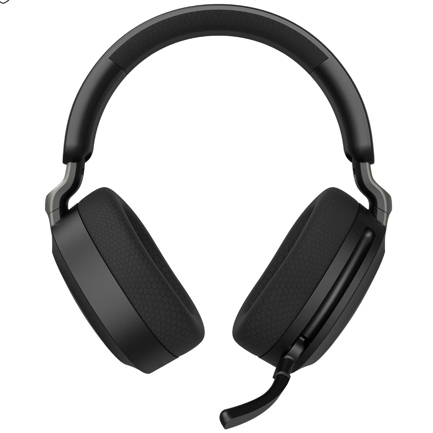Audifonos MSI Maestro 500W Black Wireless BT 90hrs ANC PC Consolas Negro 4