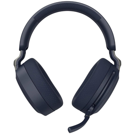 Audifonos MSI Maestro 500W Navy Wireless BT 90hrs ANC PC Consolas Azul 3