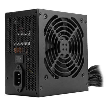 Fuente de Poder MSI MAG A750GN PCIE5 750W ATX No Modular 80 Plus Gold Full PCIe 5.1 24 pin Fan 120mm Negro