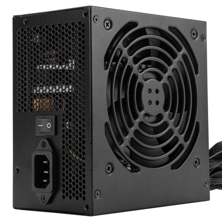 Fuente de Poder MSI MAG A850GN PCIE5 850W ATX No Modular 80 Plus Gold Full PCIe 5.1 24 pin Fan 120mm Negro 3