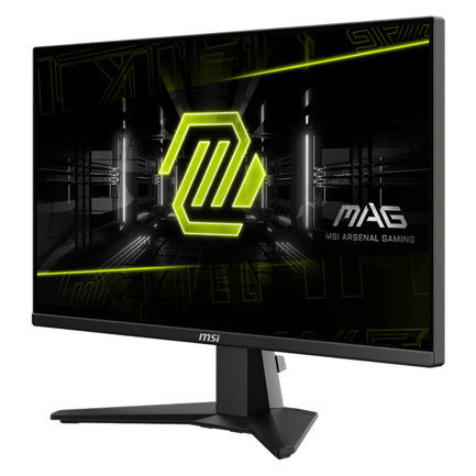 Monitor Gamer 24.5 MSI MAG 255F E20 LCD 1920x1080 Full HD FreeSync 200Hz HDMI/DisplayPort Negro 2
