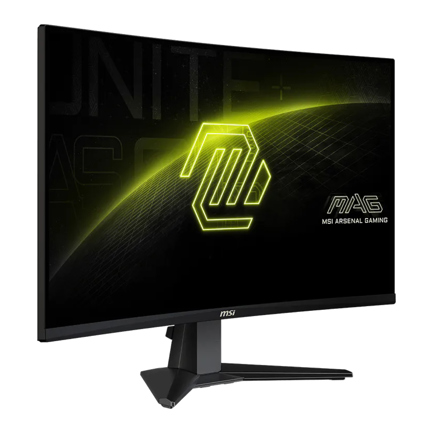 Monitor LED MSI 27" MAG 276CXF 1920X1080 Full HD Curvo 280HZ 0.5MS 2xHDMI 1xDPMI 1 DP