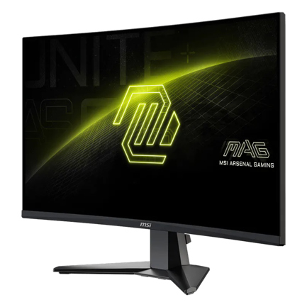 Monitor LED MSI 27" MAG 276CXF 1920X1080 Full HD Curvo 280HZ 0.5MS 2xHDMI 1xDPMI 1 DP 2