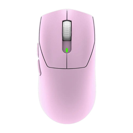 Mouse MSI Forge GM340 W Violet Wireless 2.4GHz 12000 DPI 6 Botones Violeta 3