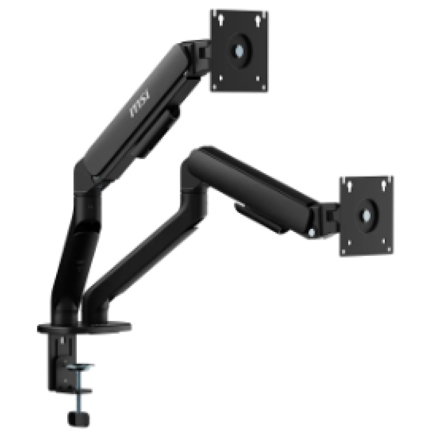 Soporte para Monitor MSI MAG MT101DG Negro Mate 17 a 32 Peso 20kg