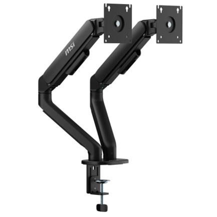 Soporte para Monitor MSI MAG MT101DG Negro Mate 17 a 32 Peso 20kg 3