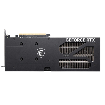 Tarjeta de Video MSI NVIDIA GeForce RTX 5060 VENTUS 3X OC 8GB 128-bit GDDR7 PCI Express x16 5.0 2