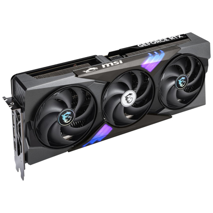 Tarjeta de Video MSI NVIDIA GeForce RTX 5080 GAMING TRIO OC 16GB GDDR7 PCI Express 5.0 Gamer