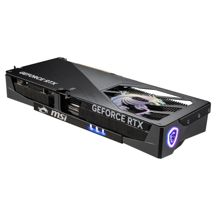 Tarjeta de Video MSI NVIDIA GeForce RTX 5080 GAMING TRIO OC 16GB GDDR7 PCI Express 5.0 Gamer 2