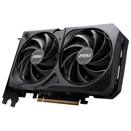 Tarjeta de Video MSI NVIDIA GeForce RTX 5060 SHADOW 2X OC 8GB GDDR7 PCI Express 5.0 Gamer