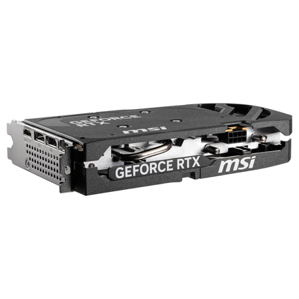 Tarjeta de Video MSI NVIDIA GeForce RTX 5060 SHADOW 2X OC 8GB GDDR7 PCI Express 5.0 Gamer 2