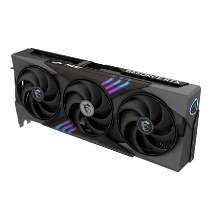 Tarjeta De Video MSI RTX 5070 12G GAMING TRIO OC 12GB DDR7 2625 Mhz PCI Express 5.0