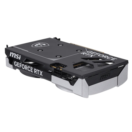 Tarjeta De Video MSI RTX 5050 8G VENTUS 2X OC 8GB GDDR6 2617 Mhz PCI Express 5.0 2