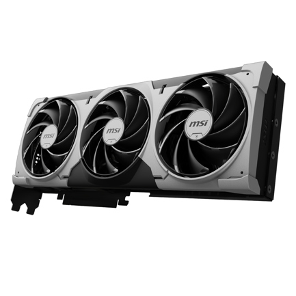 Tarjeta De Video MSI RTX 5070 12G VENTUS 3X OC 12GB DDR7 2557 Mhz PCI Express 5.0
