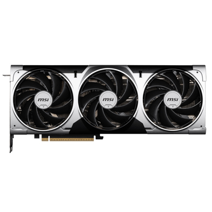 Tarjeta De Video MSI RTX 5070 12G VENTUS 3X OC 12GB DDR7 2557 Mhz PCI Express 5.0 3