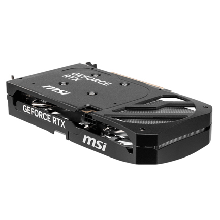 Tarjeta De Video MSI RTX 5060 TI 8G SHADOW 2X OC PLUS 8GB GDDR7 2617 Mhz PCI Express x16 5.0