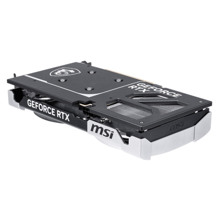 Tarjeta De Video MSI RTX RTX 5060 TI 8G VENTUS 2X OC PLUS 8GB GDDR7 2617 Mhz PCI Express x16 5.0