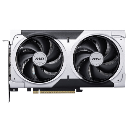Tarjeta De Video MSI RTX RTX 5060 TI 8G VENTUS 2X OC PLUS 8GB GDDR7 2617 Mhz PCI Express x16 5.0 3