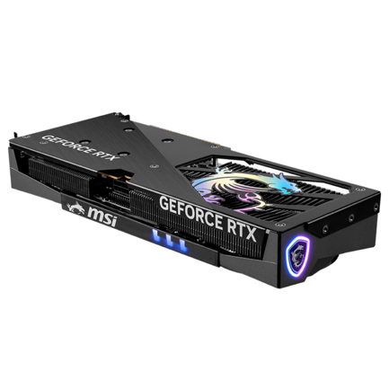 Tarjeta de Video MSI NVIDIA GeForce RTX 5060 GAMING TRIO OC 8GB 128-bit GDDR7 PCI Express 5.0