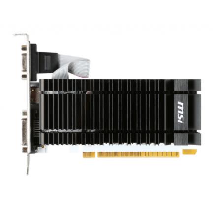 Tarjeta de Video MSI Silent GeForce GT730 2GB Low Profile DDR3 PCIe 2.0 1xHDMI 1xDVI-D 1xD-SUB