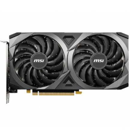 Tarjeta de Video MSI Ventus GeForce RTX3060 OC 12GB Dual Fan GDDR6 PCIe 4.0 1xHDMI 3xDP