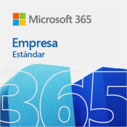 KLQ-00219 Licencia Microsoft ESD 365 Business Standard All Lng Suscripción  1 Año 1 Usuario (5 Dispositivos)