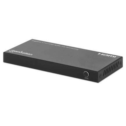 Video Splitter MANHATTAN HDMI 4k@60Hz 1 in 4 out Reductor Escala 3