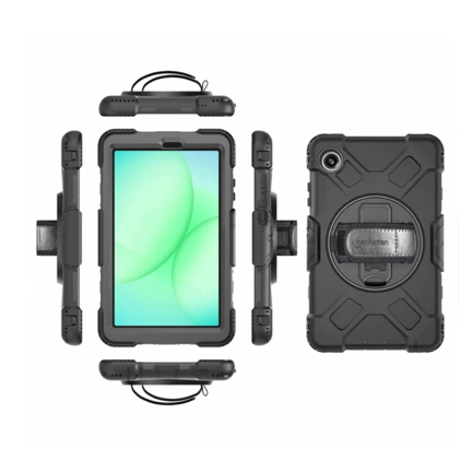 Funda de uso rudo para Galaxy Tab A11 8.7