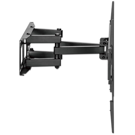 Soporte TV/ Pared Manhattan articulado para pantalla plana o curva de 32" a 70" de hasta 40 kg 3