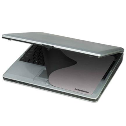 Mouse Pad Manhattan Multipropósitos Color Gris