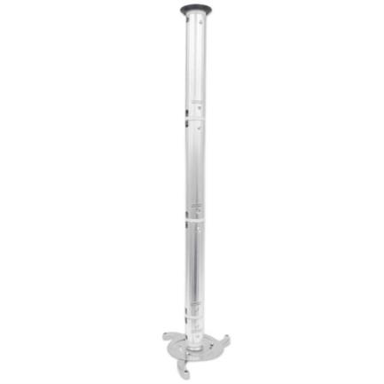 Soporte Proyector Manhattan Montaje Techo Hasta 10 Kg
