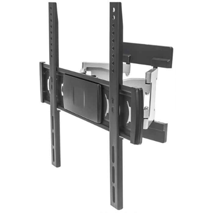 Soporte TV Manhattan para Pared 32" a 55" Ultradelgado Movimiento Articulado Hasta 30 Kg