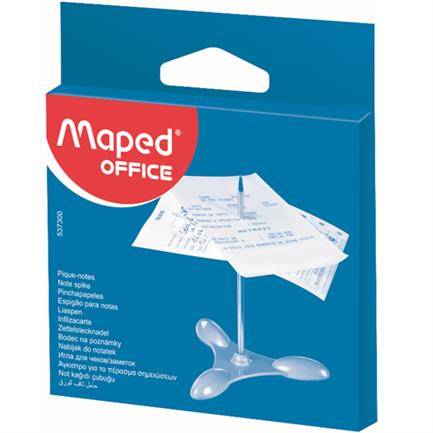 Pica notas maped en caja