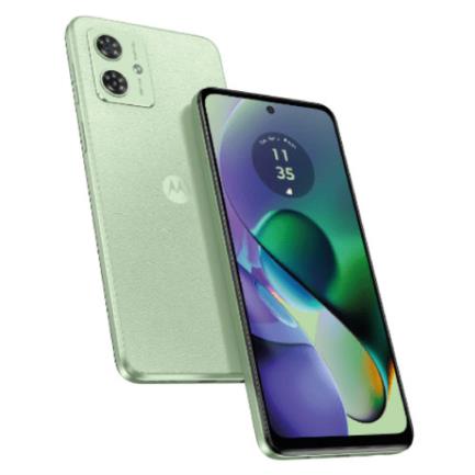Smartphone Motorola G54 6.5" 256GB/8GB Cámara 50MP+2MP/16MP Android 13 Color Verde Menta 4