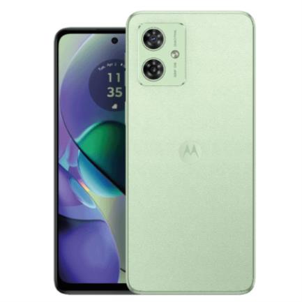 Smartphone Motorola G54 6.5" 256GB/8GB Cámara 50MP+2MP/16MP Android 13 Color Verde Menta 5