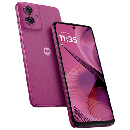 Smartphone Motorola G75 Memoria 8+256Gb Color Rosa