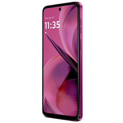 Smartphone Motorola G75 Memoria 8+256Gb Color Rosa 3